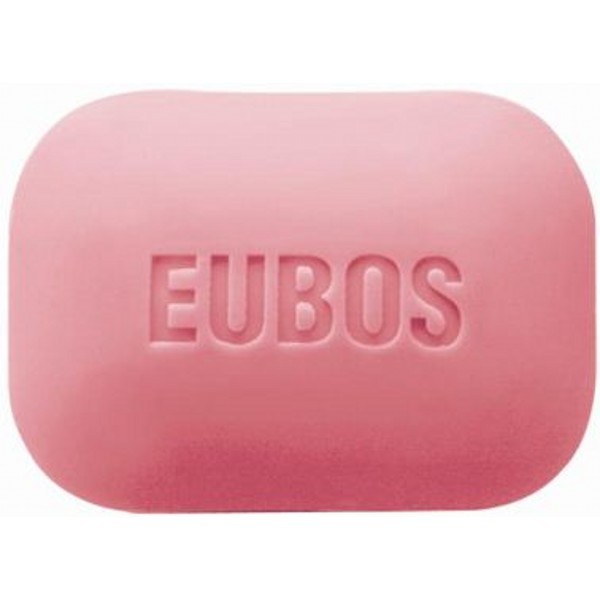 Eubos Red Solid Washing Bar 125gr