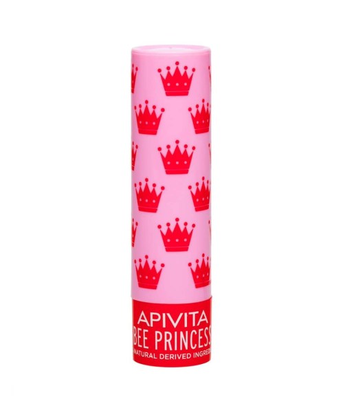 Apivita Bee Princess Bio-Eco Lip Care 4.4gr