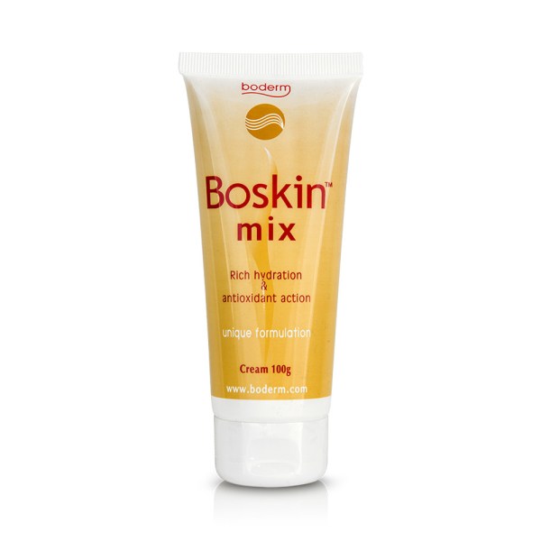 Boderm Boskin Mix Cream Ενυδατική Βάση Κρέμας 100g
