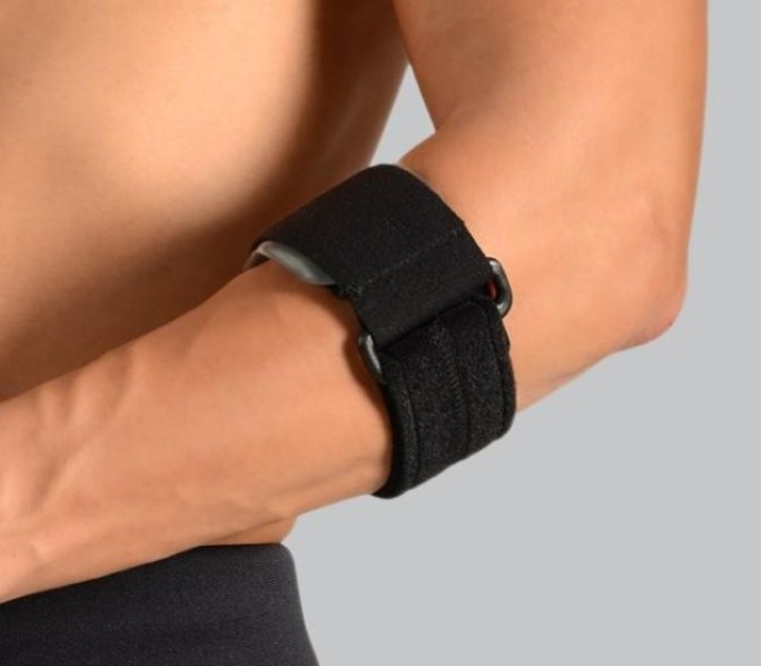 Anatomicline Δέστρα Επικονδυλίτιδας Tennis Elbow One Size 1τμχ 5062