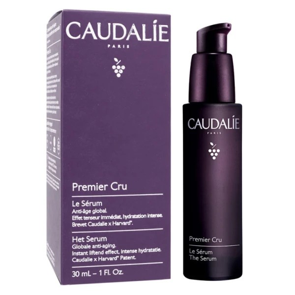 Caudalie Premier Cru Anti-Age Serum (Caudalie x Harvard), 30ml