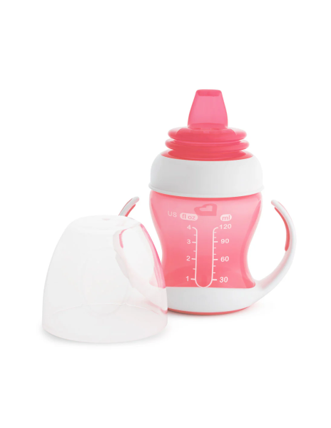 Munchkin Gentle First Cup | Green