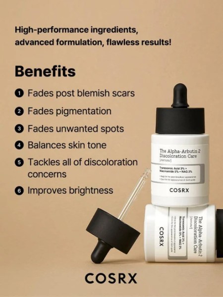 COSRX The Niacinamide 15 Serum 20ml