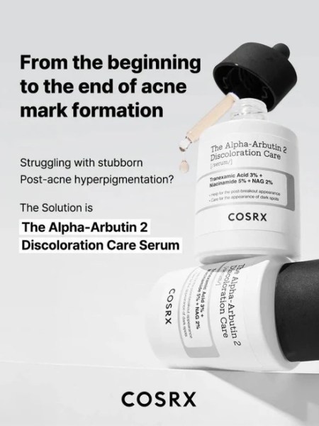 COSRX The Niacinamide 15 Serum 20ml