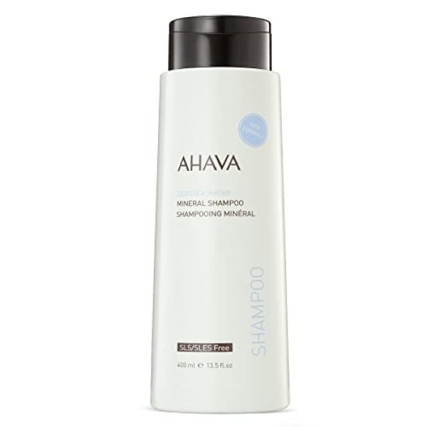 Ahava DeadSea Mineral Shampoo 400ml