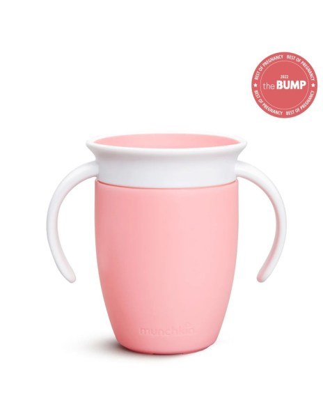 Munchkin Miracle Trainer Cup Pink 207ml