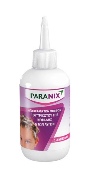 Paranix Shampoo - Αντιφθειρικό Σαμπουάν, 200ml