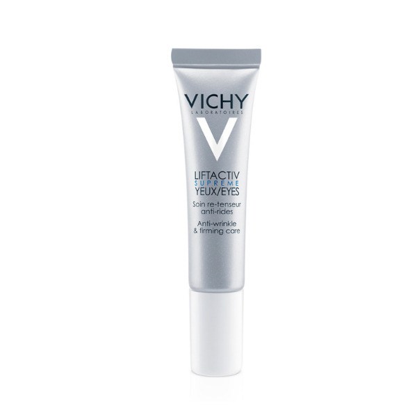 Vichy Liftactiv Supreme Eye Cream Αντιρυτιδική Κρέμα Ματιών 15ml