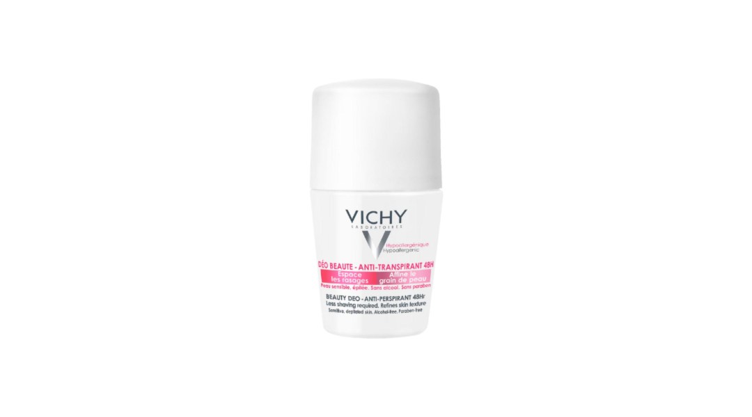 Vichy Beauty Αποσμητικό κατά της εφίδρωσης 48 ωρών
