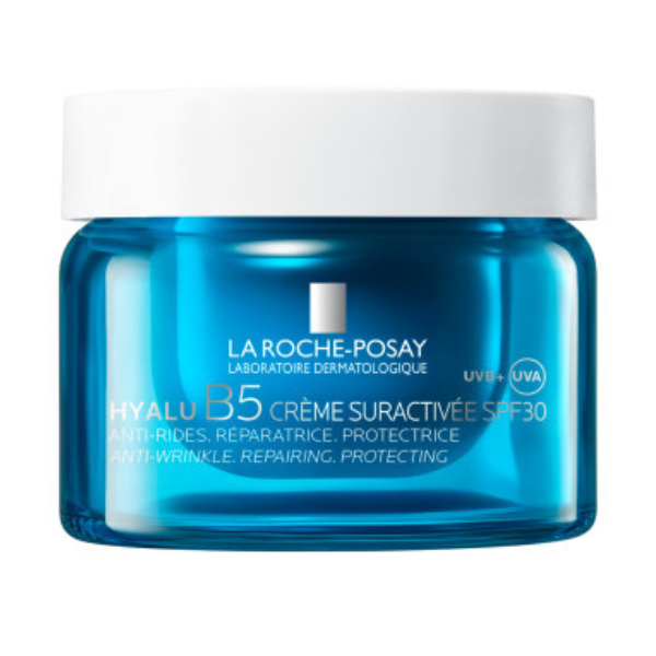 La Roche Posay Hyalu B5 Suractivated Cream SPF30 Αντιρυτιδική Κρέμα για Άμεση Σύσφιξη, Λείανση & Επανόρθωση, 50ml