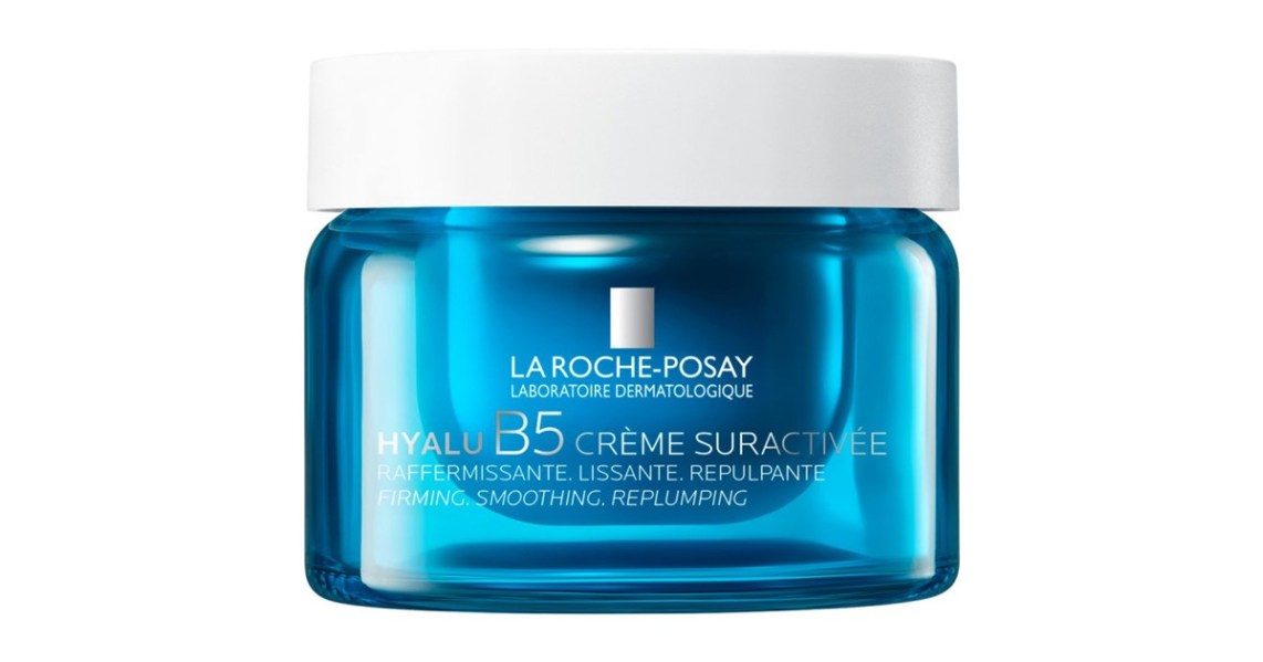 La Roche Posay Hyalu B5 Suractivated Cream Αντιρυτιδική Κρέμα για Άμεση Σύσφιξη, Λείανση & Επανόρθωση, 50ml