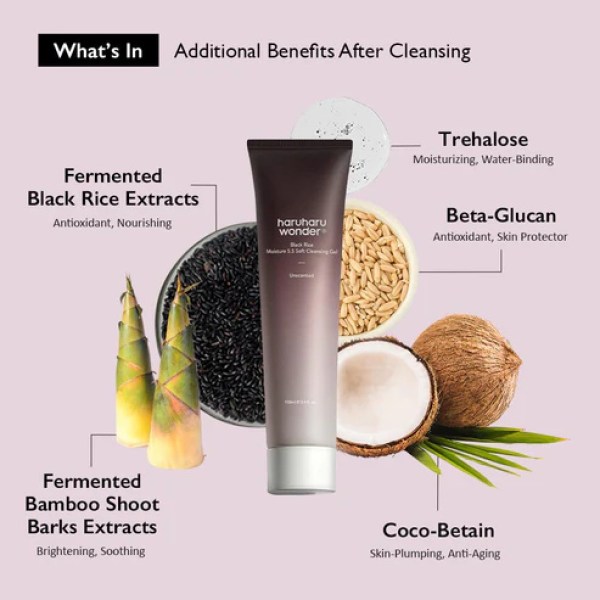 Thank You Farmer Back to Iceland Cleansing Foam 120ml