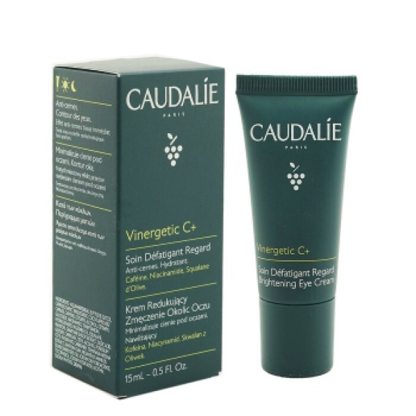 Caudalie Vine[Activ] Energizing & Smoothing Eye Cream Αντιρυτιδική Κρέμα Ματιών/Χειλιών 15ml