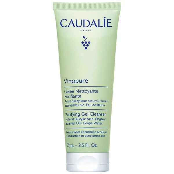 Caudalie Vinopure Purifying Gel Cleanser, 150ml