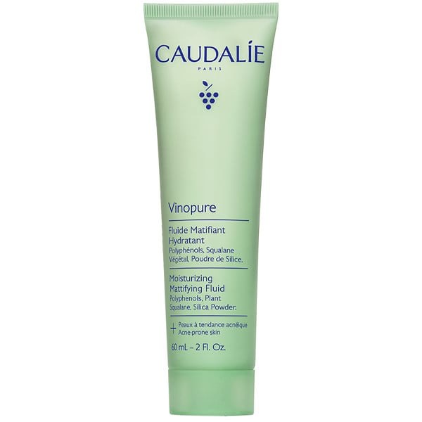 Caudalie Vinopure Moisturizing Mattifying Fluid, 60ml