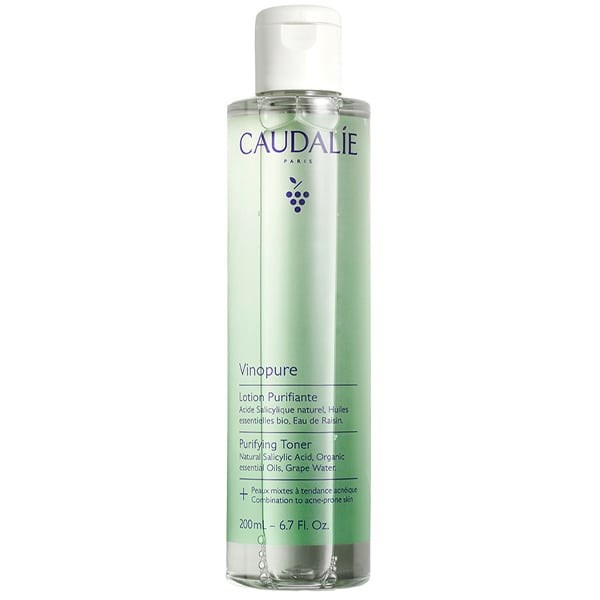 Caudalie Vinopure Purifying Toner 200ml