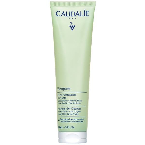 Caudalie Vinopure Purifying Gel Cleanser, 75ml
