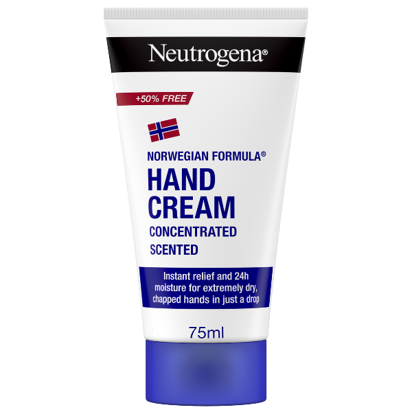 Neutrogena Κρέμα Χεριών με Άρωμα 75ml