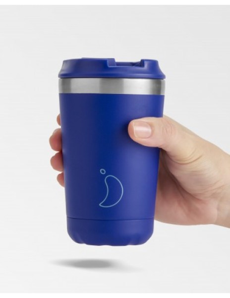 Chilly's Series 2 Coffee Cup 340ml | Cargo Slate