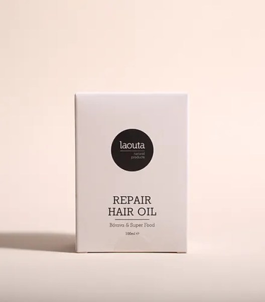 Laouta Body Oil 100ml