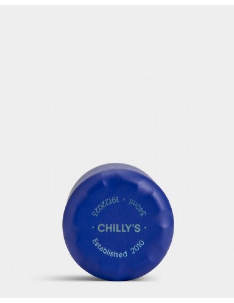 Chilly's Series 2 Coffee Cup 340ml | Cargo Slate