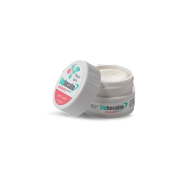 Lipbecalm Pediatric Repair Balm Επανορθωτικό Βάλσαμο 10ml