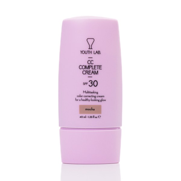 Youth Lab. CC Complete Cream Mocha (Dark) SPF30, 40ml