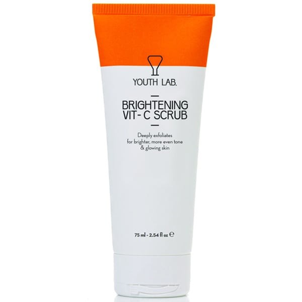 Youth Lab. Brightening Vit-C Scrub, 75ml