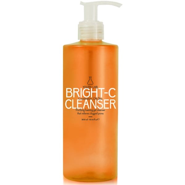 Youth Lab. Bright-C Cleanser 300ml