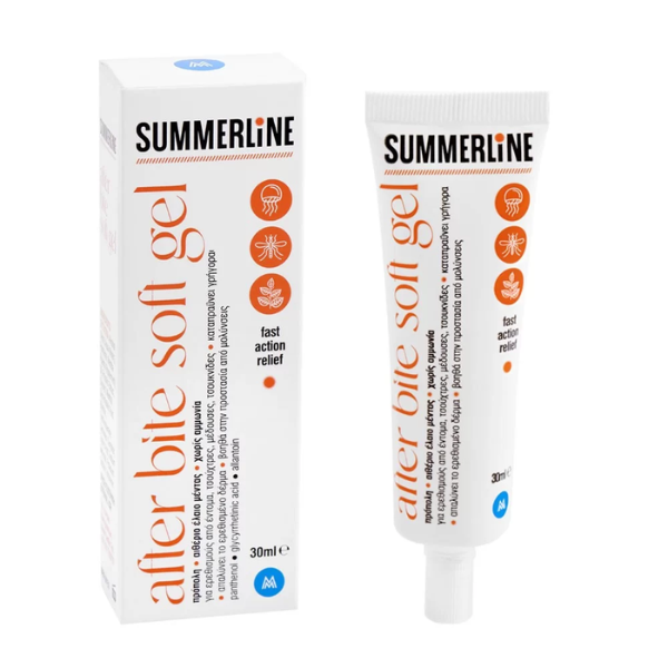 Medisei After Bite Summerline Soft Gel 30ml
