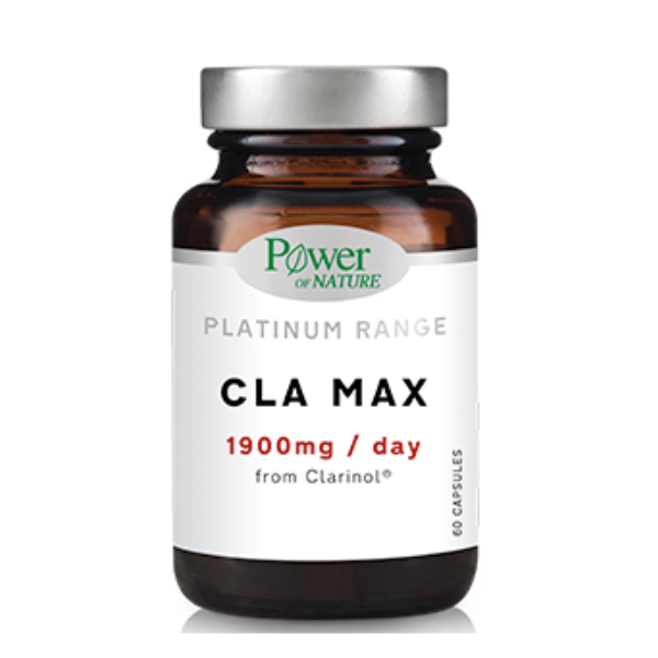 Power Health Platinum Range Xs CLA Max 1900mg / Day 60 κάψουλες