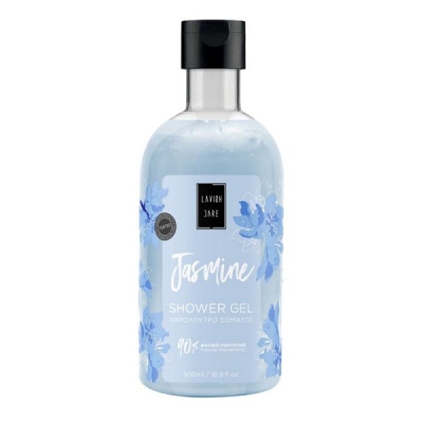 Lavish Care Baby Jasmine Shower Gel - Αφρόλουτρο με άρωμα Γιασεμί, 500ml
