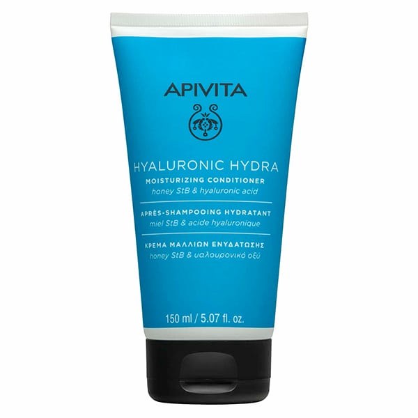 Apivita Hyaluronic Hydra Κρέμα Μαλλιών Ενυδάτωσης με Honey StB & Υαλουρονικό Οξύ, 150ml