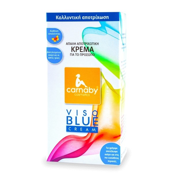 Carnaby Viso Blue 60ml