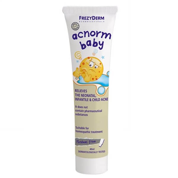 Frezyderm Ac-Norm Baby Cream Κρέμα για Βρεφική Ακμή, 40ml