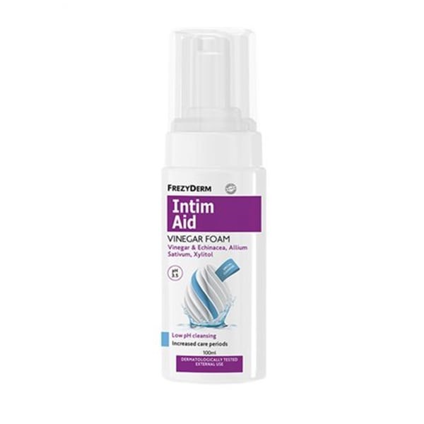 Frezyderm Intim Aid Vinegar Foam ph 3.5, 100ml