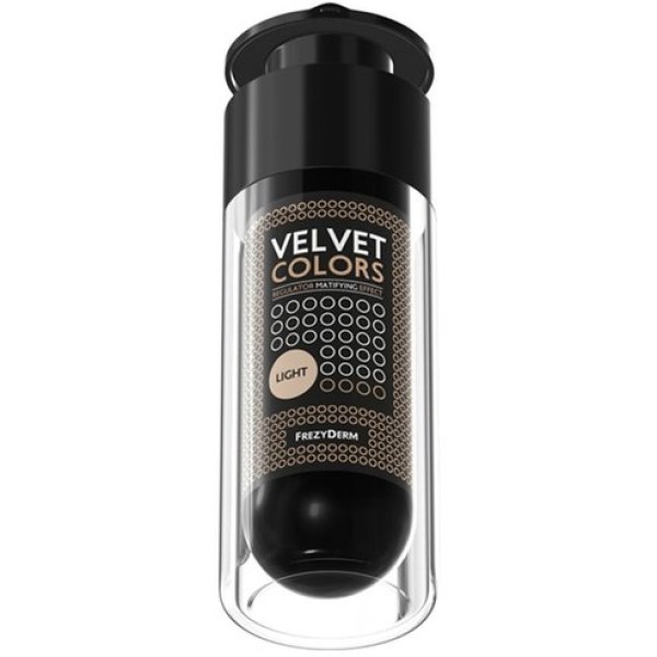 Frezyderm Velvet Colors Mat Make-up Light, 30ml 