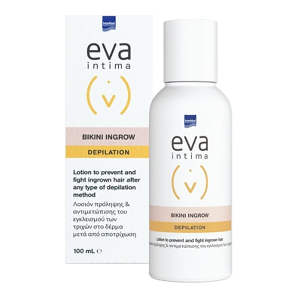Intermed Eva Intima Bikini Ingrow Lotion Depilation 100m