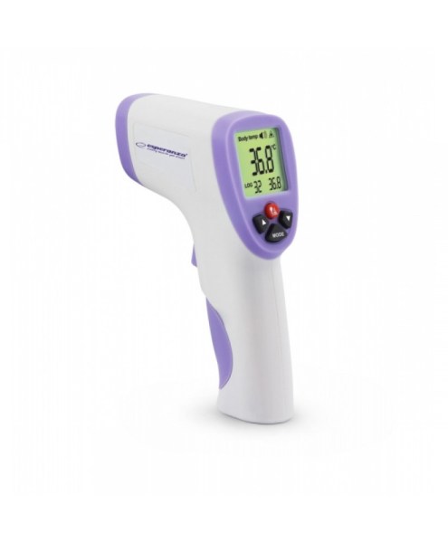Esperanza Dr Lucas Non Contact Thermometer - Ηλεκτρικό Υπέρυθρο Θερμόμετρο 