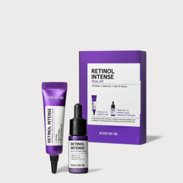 Some By Mi -retinol Intense Trial Kit