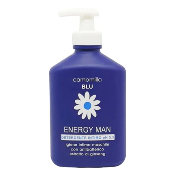 Camomilla Blu Energy Man Intimate Wash pH 5.5, 300ml