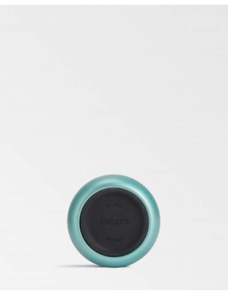 Chilly's Original Coffee Cup 340ml | Matte Blue