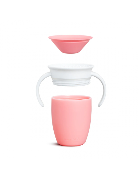 Munchkin Miracle Trainer Cup Pink 207ml