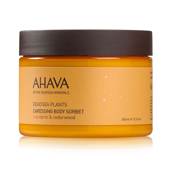Ahava DeadSea Plants Caressing Body Sorbet 350ml
