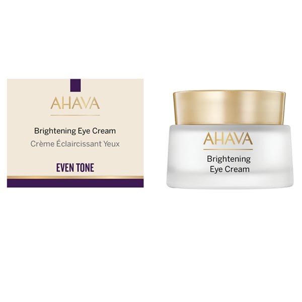 Ahava Even Tone Brightening Eye Cream Ενυδατική & Αντιγηραντική Κρέμα Ματιών, 15ml