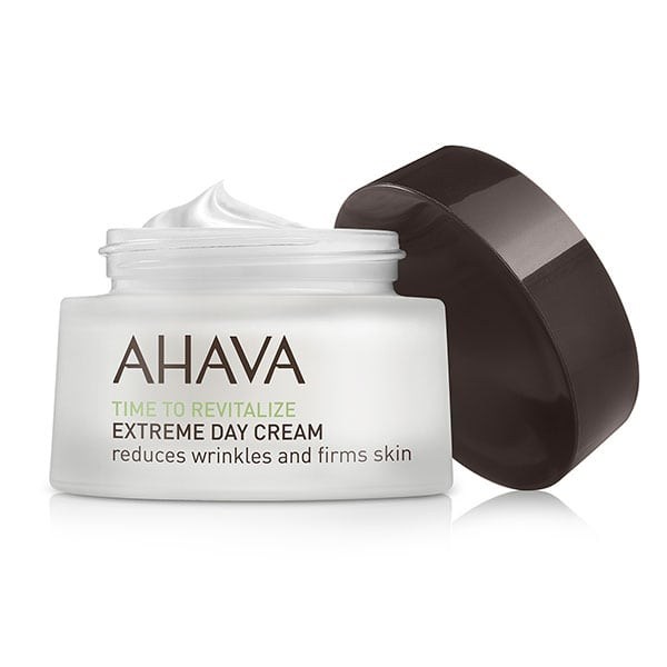 Ahava Time To Revitalize Extreme Day Cream, Κρέμα Ημέρας Άμεσης Σύσφιξης Προσώπου, 50ml