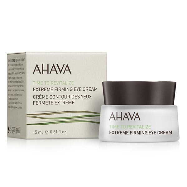 Ahava Time To Revitalize Extreme Firming Eye Cream, Κρέμα Ματιών Για Σύσφιξη, 15ml
