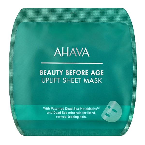 Ahava Beauty before Age Uplift Sheet Mask 17gr