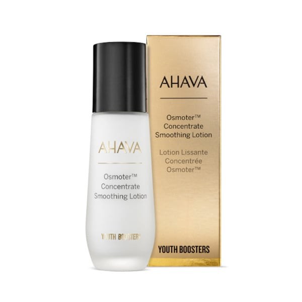 Ahava Osmoter Concentrate Smoothing Lotion Ενυδατική Κρέμα Προσώπου Ελαφριάς Υφής, 50ml