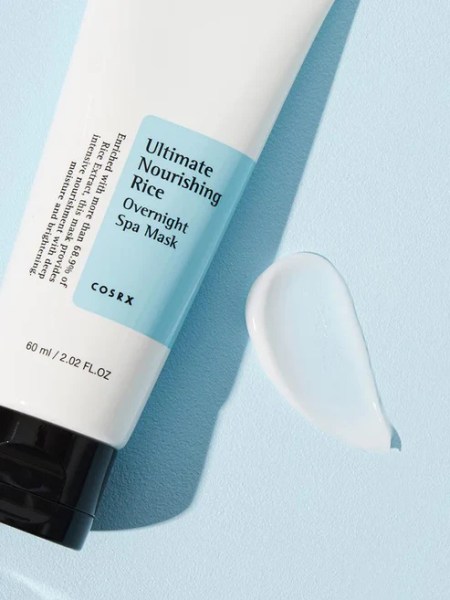 Thank You Farmer Back to Relax Soothing Gel Mask 100ml